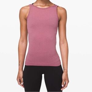Lululemon Seek Simplicity Tank